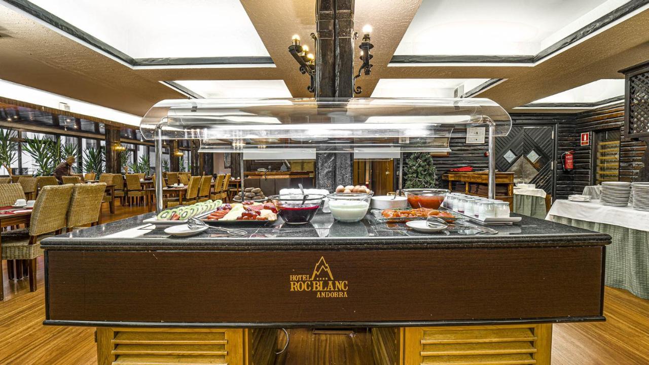 Hotel Roc Blanc & Andorra la Vieja
