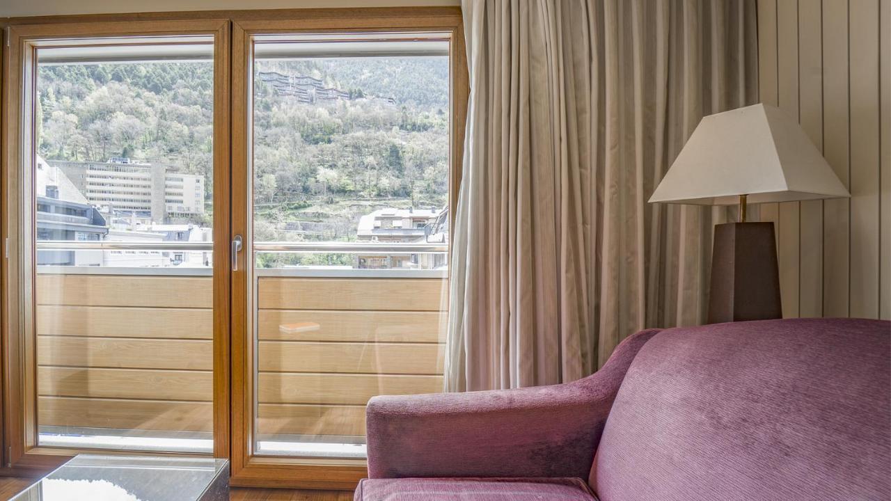 Roc Blanc & Hotel Andorra la Vieja